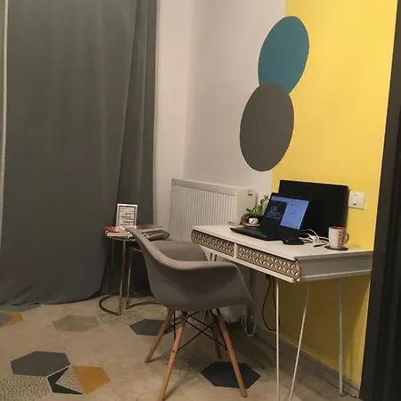 Séjour chez l'habitant Adriana Cozy Place Bucarest